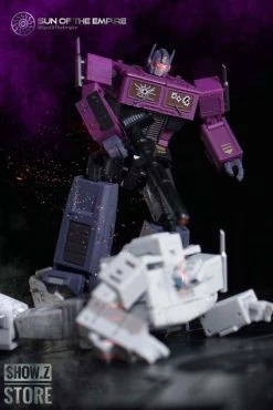 Magic Square MS-B18SG Optimus Prime Shattered Glass Version -Show.Z Store fd1a67fb7d