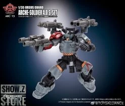 Toys Alliance ARC-13 Ursus Guard Arche-Soldier A.D.S. Set -Show.Z Store fd57b304aa