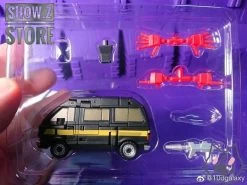 NewAge H7B Riddick Black Ironhide -Show.Z Store fd638639cb