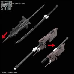 Bandai MG 1/100 ASW-G-08 Barbatos Mobile Suit Gundam Iron-Blooded Orphans Gunpla -Show.Z Store fdb6e62d0a