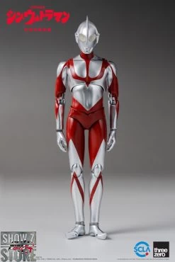 Threezero FigZero S 1/12 Ultraman -Show.Z Store fdb9628573