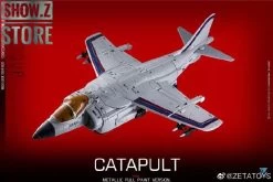 Zeta Toys ZB-06 Superitron Superion Metallic Full Paint Version Set Of 6 -Show.Z Store fdd63f6602