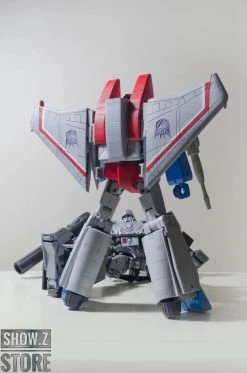 No Brand Upgrade Kit For Deformation Space DS-01 Starscream 9 No Brand Upgrade Kit For Deformation Space DS-01 Starscream -Show.Z Store fdf009b134