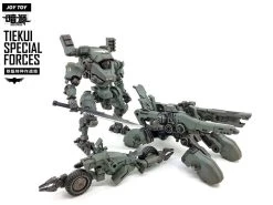 JoyToy Source Acid Rain TK01 Tiekui Mech & Multifuctional Vehicle & Turret Green Version -Show.Z Store fe073bc6c2