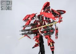 Metal Club 1/100 NZ-666 Kshatriya Red Comet Version -Show.Z Store fe0871f351