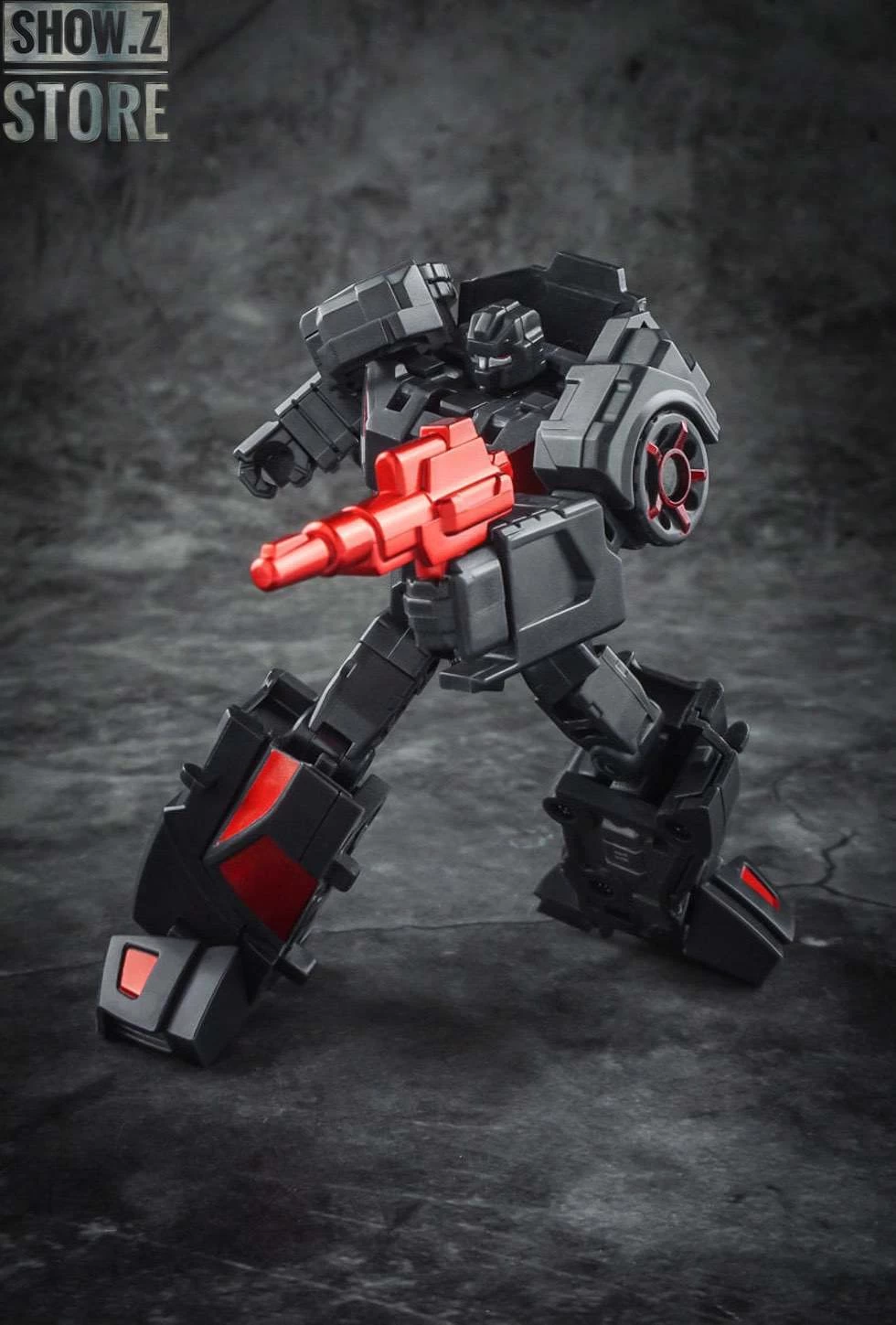 IronFactory IF EX-26R EX26R Racing Bros Retrograde Runabout Runamuck Battlechargers Set Of 2 8 IronFactory IF EX-26R EX26R Racing Bros Retrograde Runabout Runamuck Battlechargers Set Of 2 - Image 6