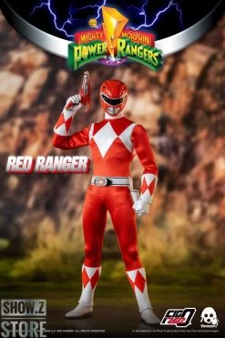 [Incoming] Threezero Studio 1/6 Mighty Morphin Power Rangers Red Ranger -Show.Z Store fe3da0b6e8