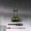 Threezero Studio Rebuild Of Evangelion ROBO-DOU Evangelion Accessories Package