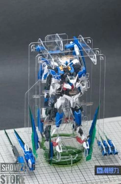 Inforce MG03 Internal Structure Showcase Display For GNT-0000 00 Qan[T] Gundam -Show.Z Store fe8bbc0ee7