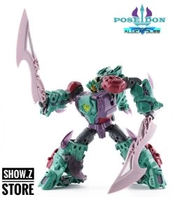 TFC Poseidon P-02 Cyberjaw 20 TFC Poseidon P-02 Cyberjaw -Show.Z Store feb9422d12