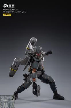 JoyToy Source 1/18 10th Legion "Flying Cavalry" Type B 24 JoyToy Source 1/18 10th Legion "Flying Cavalry" Type B -Show.Z Store feca933c61