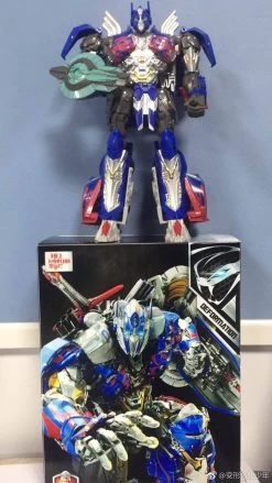 Black Mamba 4th Party The Last Knight Optimus Prime Oversized 13 Black Mamba 4th Party The Last Knight Optimus Prime Oversized -Show.Z Store fed2694e15