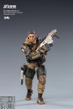 JoyToy Source 1/18 09th Legion Mecha Cavalry Sergeant Major -Show.Z Store ff129c6b83