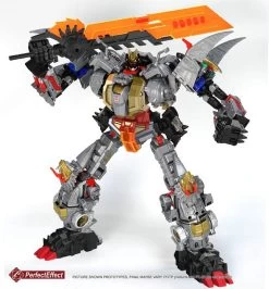 Perfect Effect PE PC-23 Perfect Combiner Upgrade Kit For POTP Volcanicus -Show.Z Store ff247d9080
