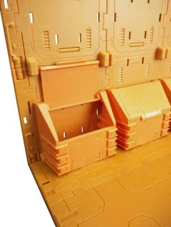 X2Toys BG-A Background Display Bases Orange Color 16 X2Toys BG-A Background Display Bases Orange Color -Show.Z Store ff2e17f4d0