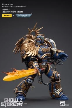 JoyToy Source 1/18 Warhammer 40K Ultramarines Primarch Roboute Guilliman -Show.Z Store ff3fbbdc98