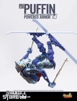 Forging Soul 1/60 AGS-31 Powered Armor Series Puffin -Show.Z Store fff4cc3afb